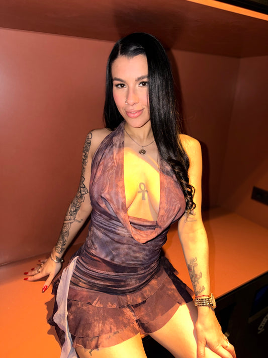 Vestido Obsesion