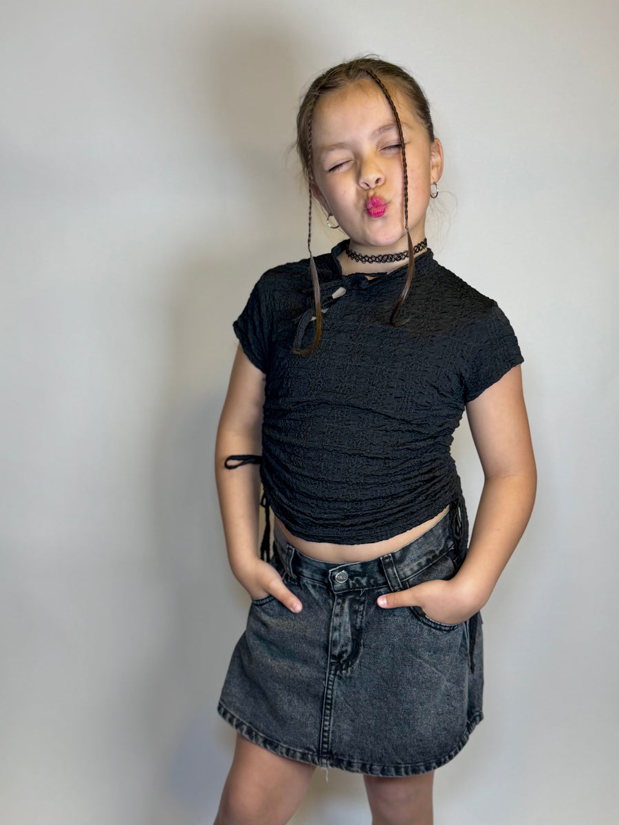 Short pollera Turis