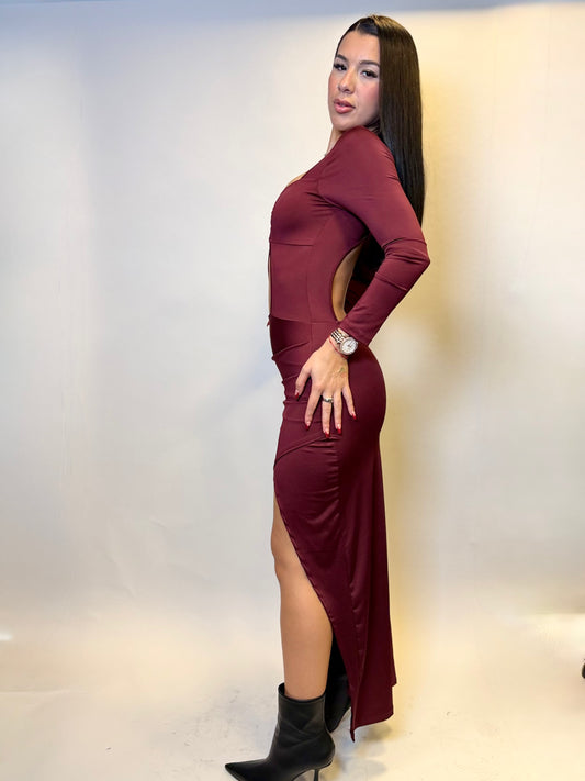 Vestido Salvadora BR