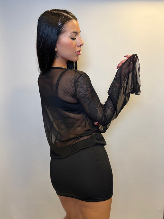Vestido Carmina
