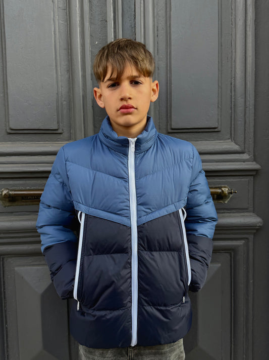 Campera puffer