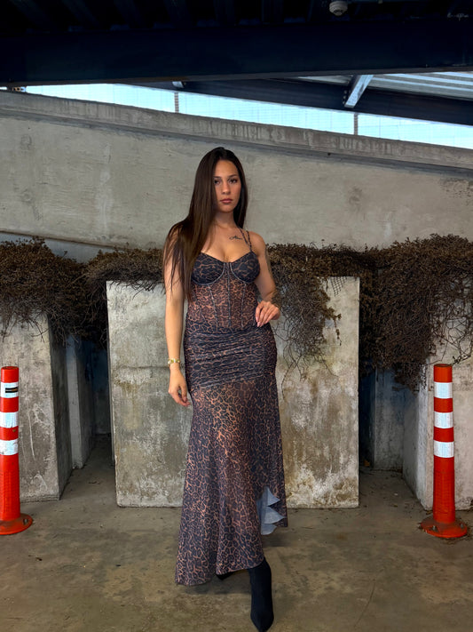 Vestido Samira