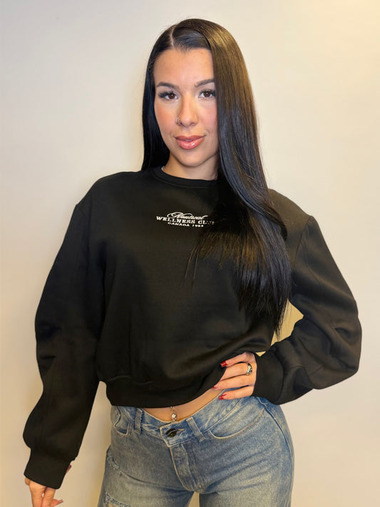 Buzo Maison Black