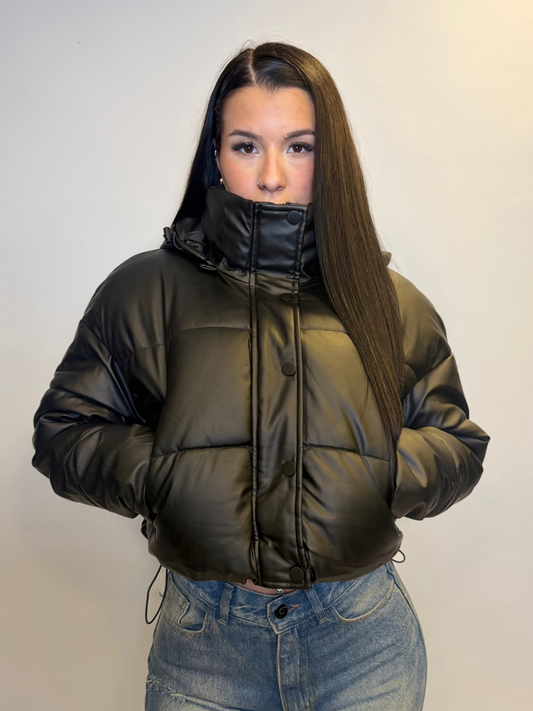 Campera Puffer Darla