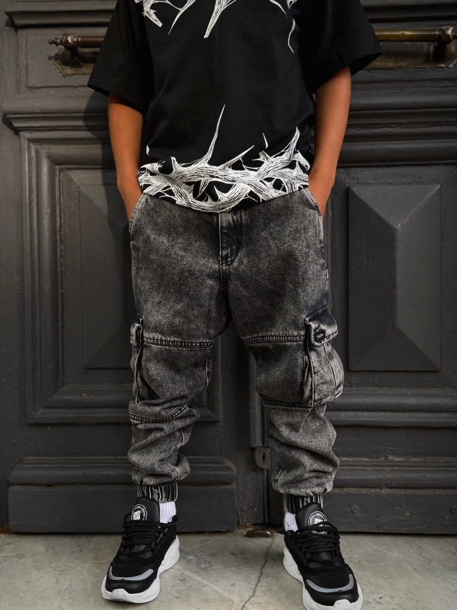 Jogger cargo Gabon