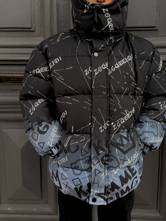 Campera Black