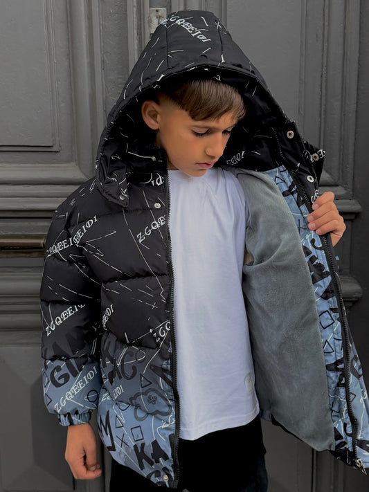 Campera Black