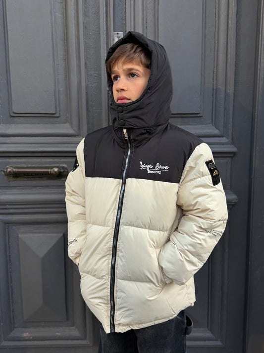 Campera puffer 1972