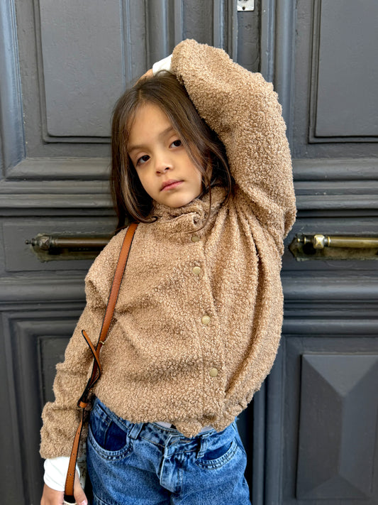 Campera Plush
