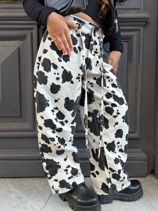Jean Cow