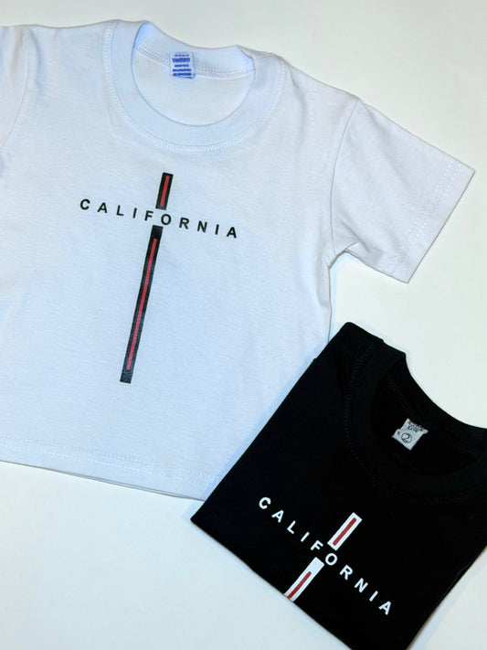 Remera California