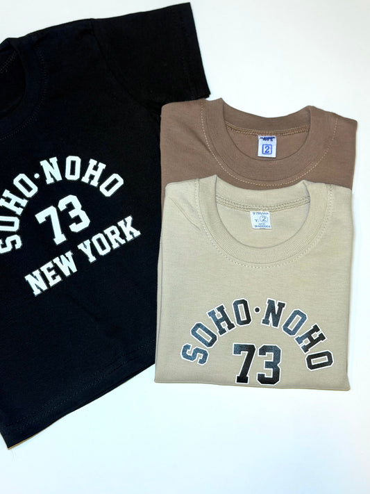 Remera New York
