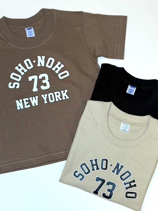 Remera New York