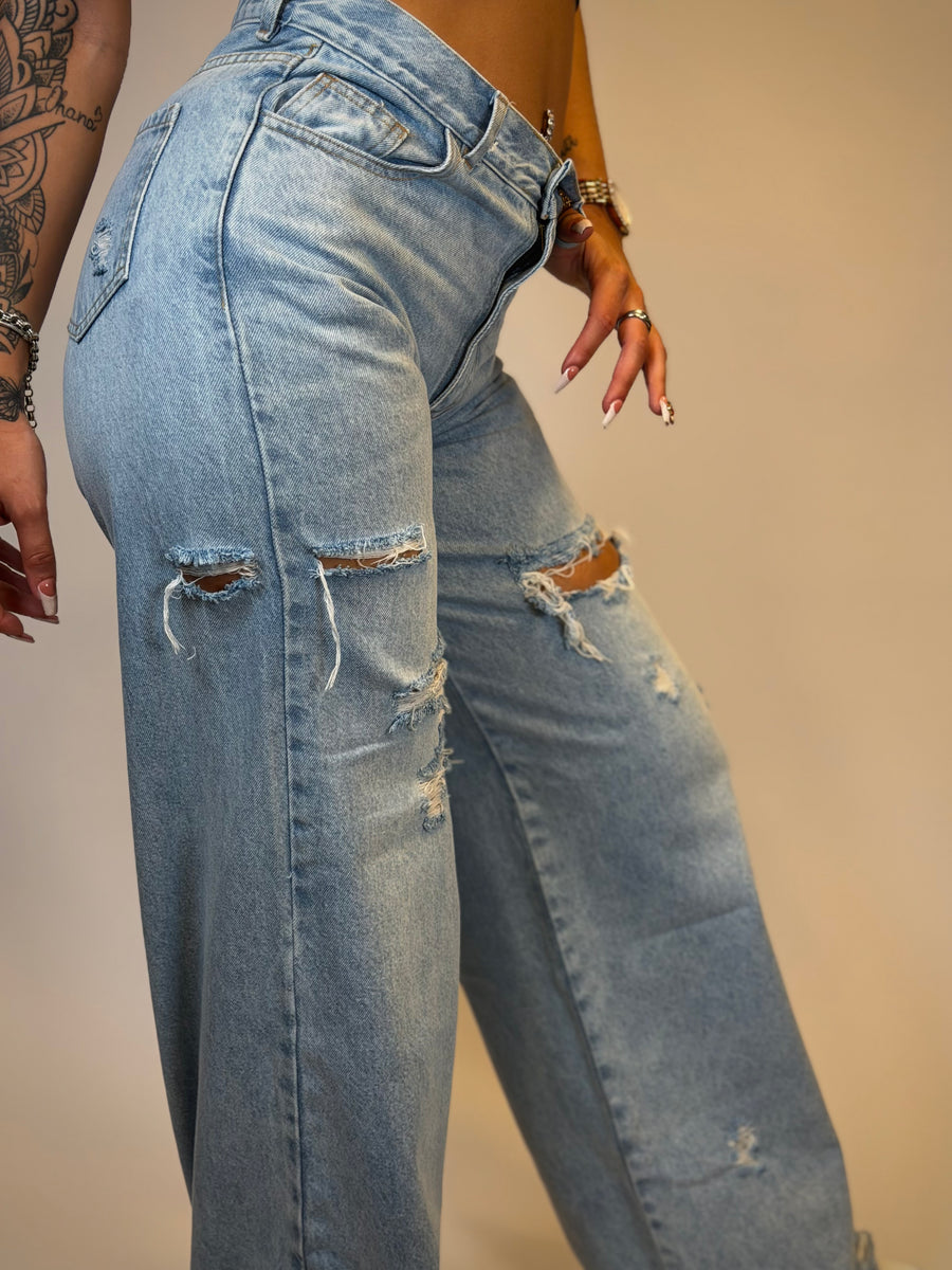 Wide Leg Seul