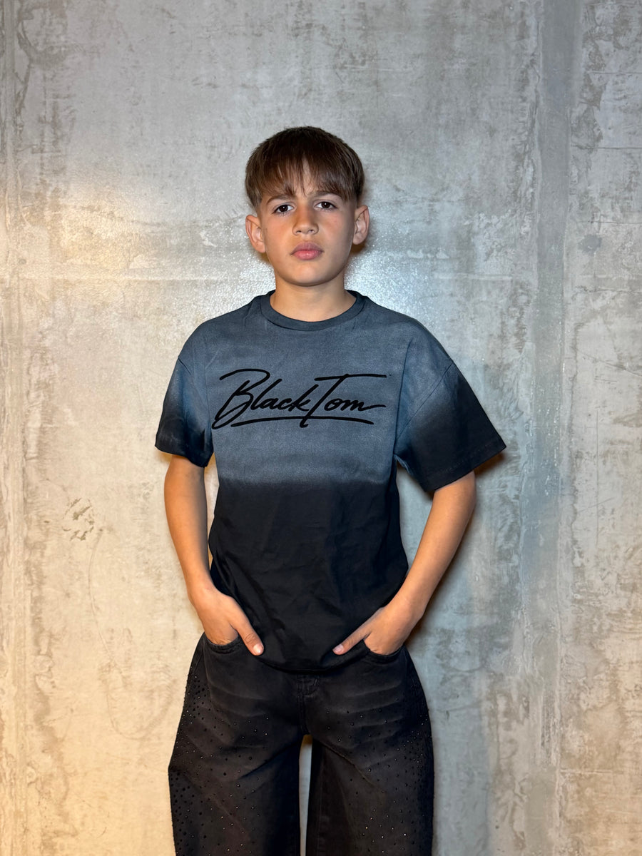 Remera Black tom