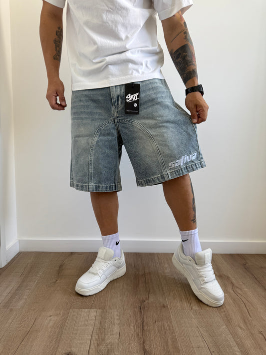 Bermuda Baggy Shanghai