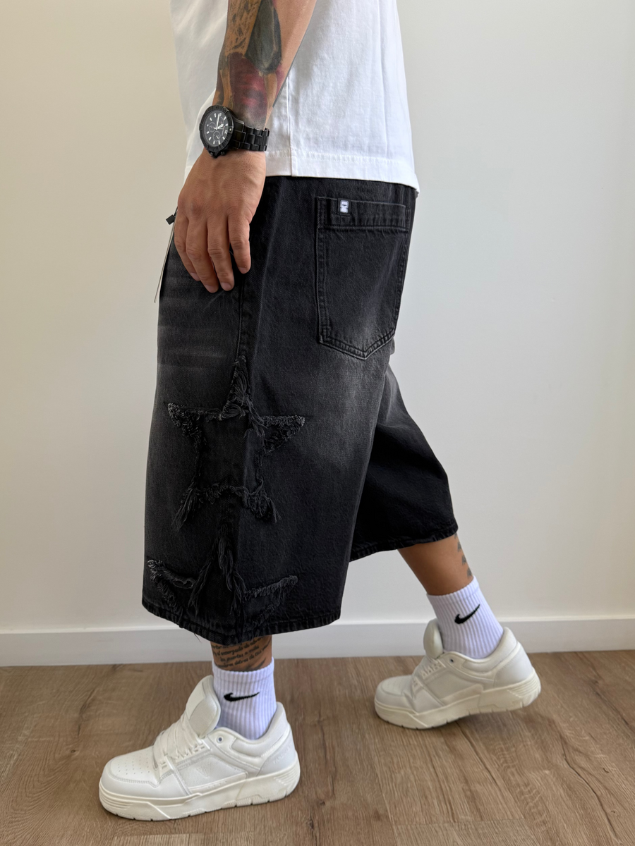 Bermuda Baggy Star