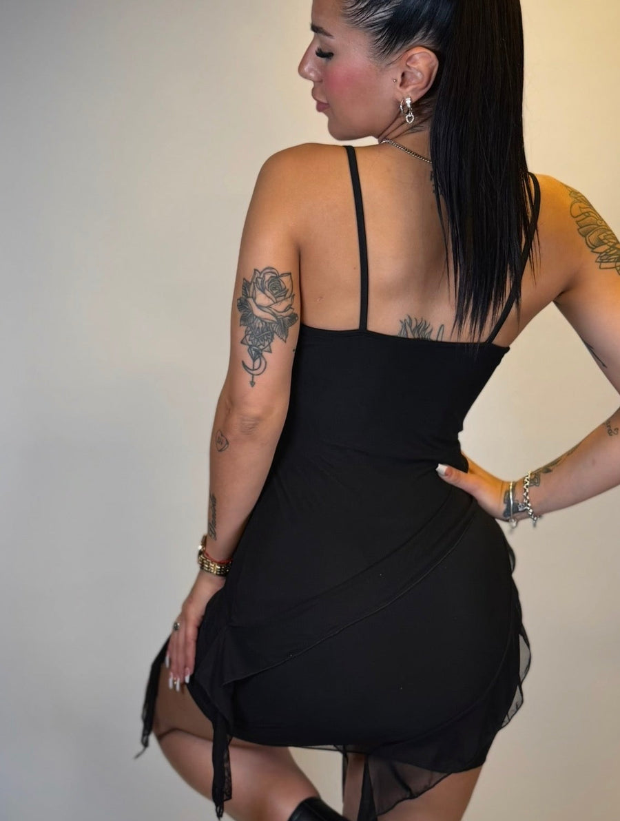 Vestido Blessed black