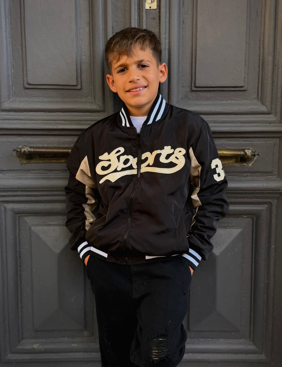 Campera Sparts