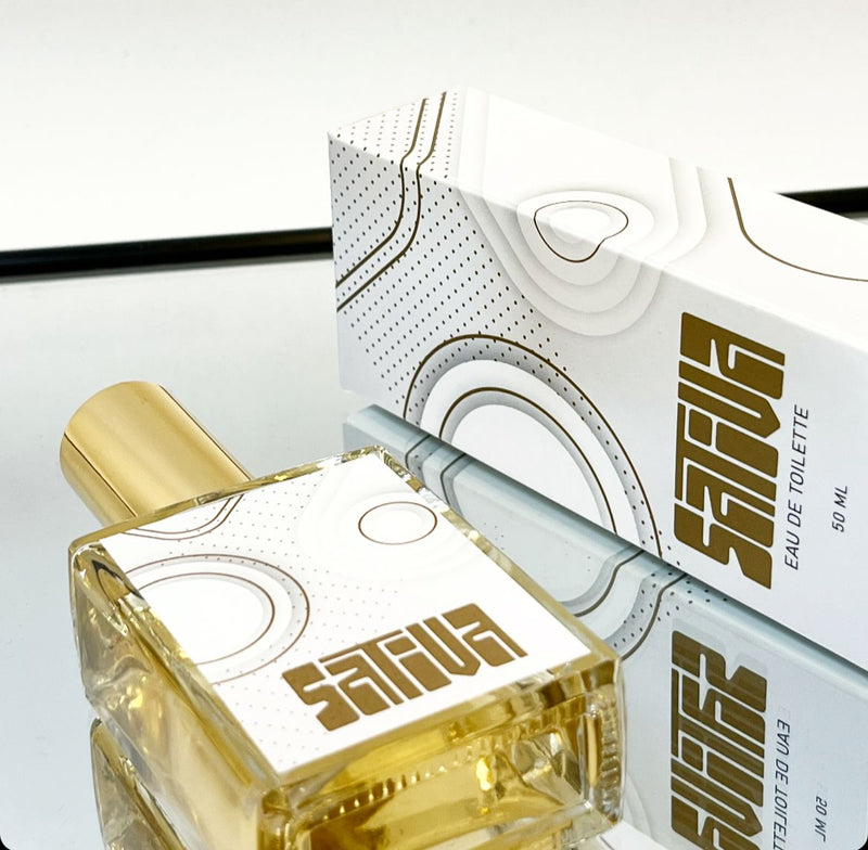 Perfume invictus