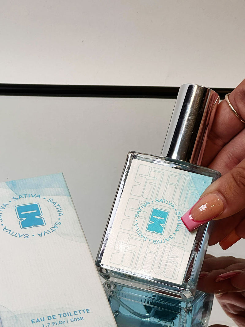 Perfume Light Blue