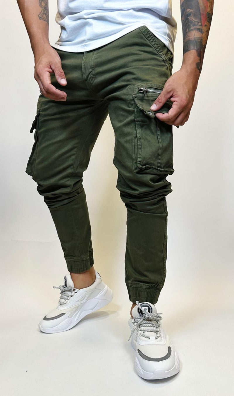 Cargo Gabardina