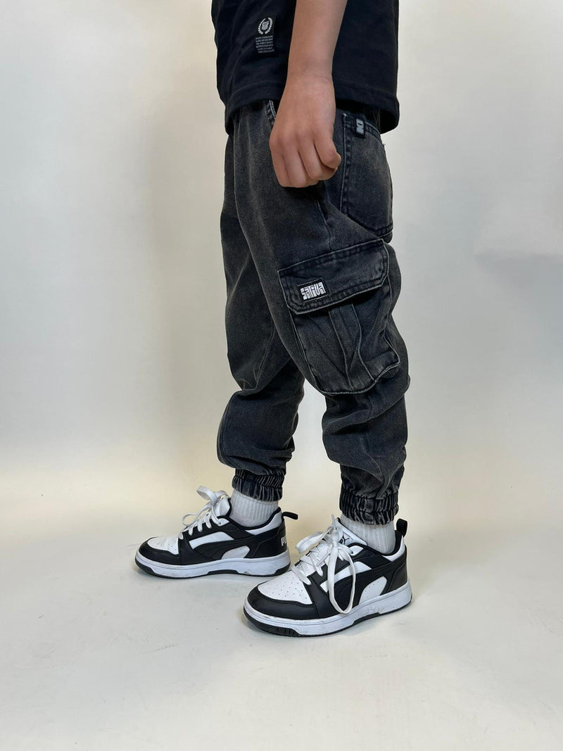 Jogger Mallorca Gray