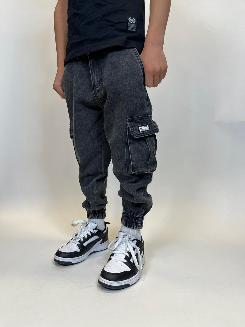 Jogger Mallorca Gray