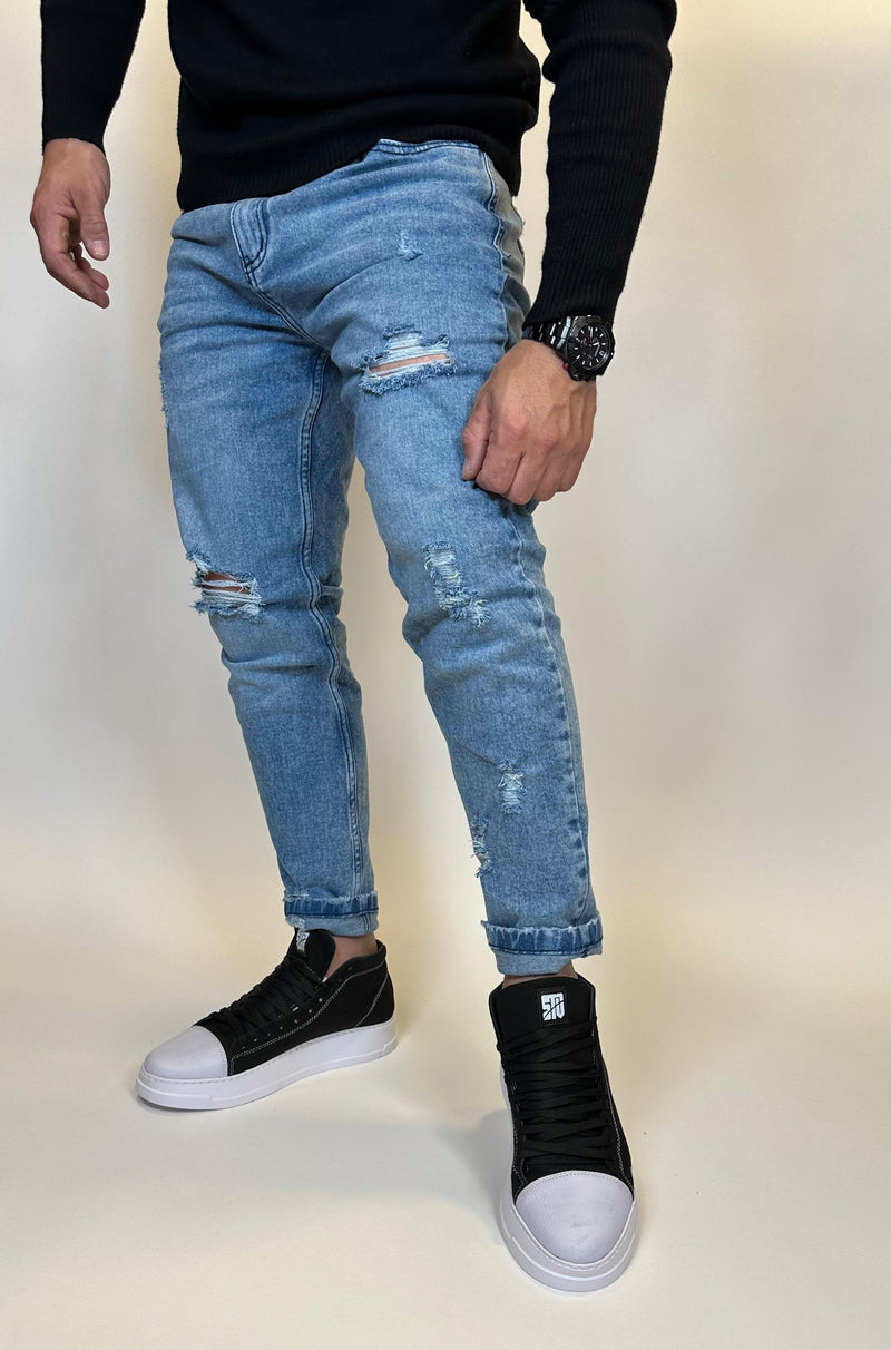 Jean Skinny Málaga