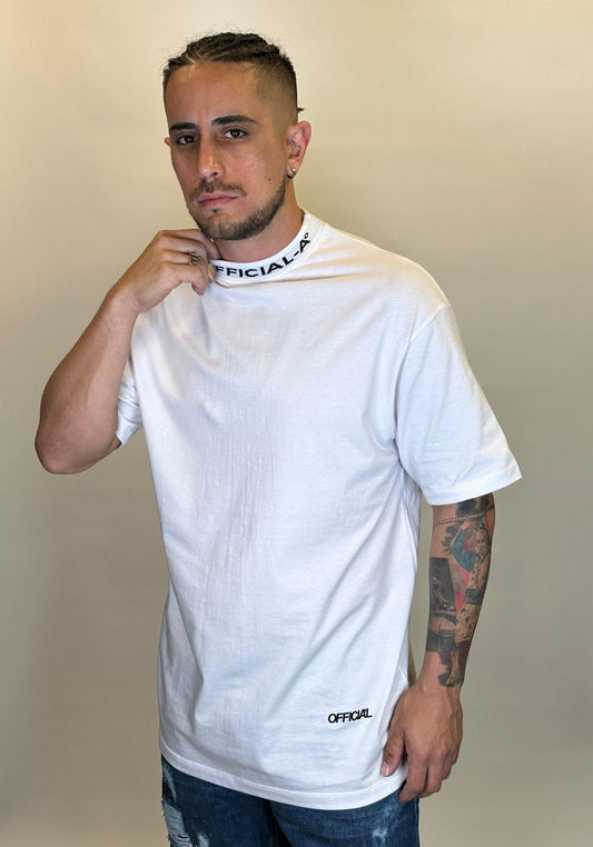 Remera Over Oficial