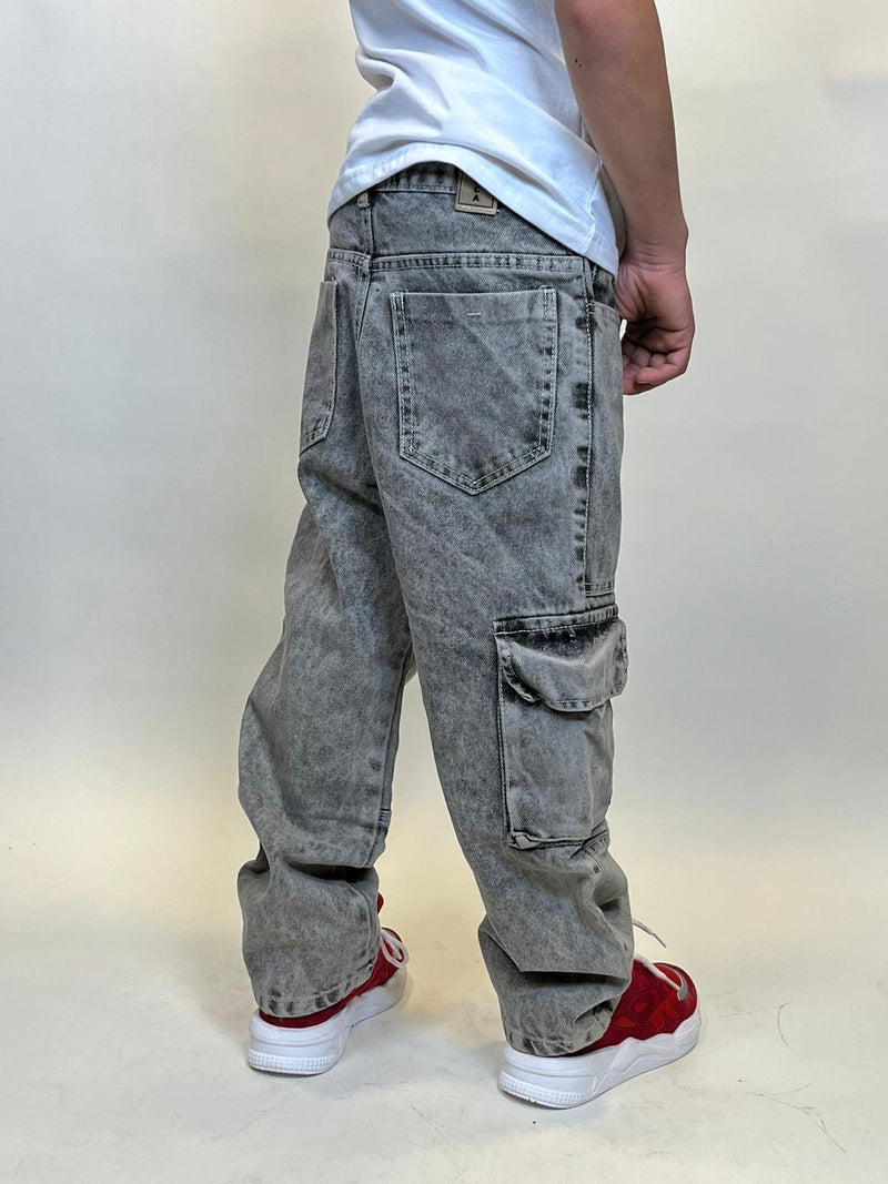 Jean Baggy old school