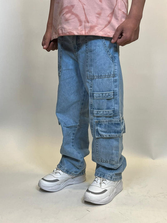 Jean Baggy Cloud