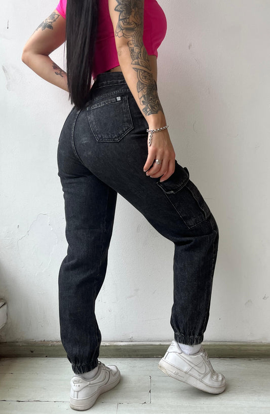 Jogger Sativa Black