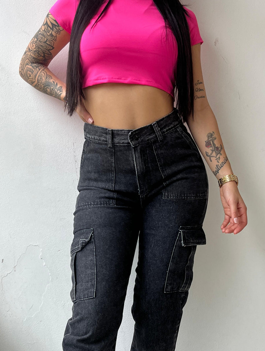 Jogger Sativa Black