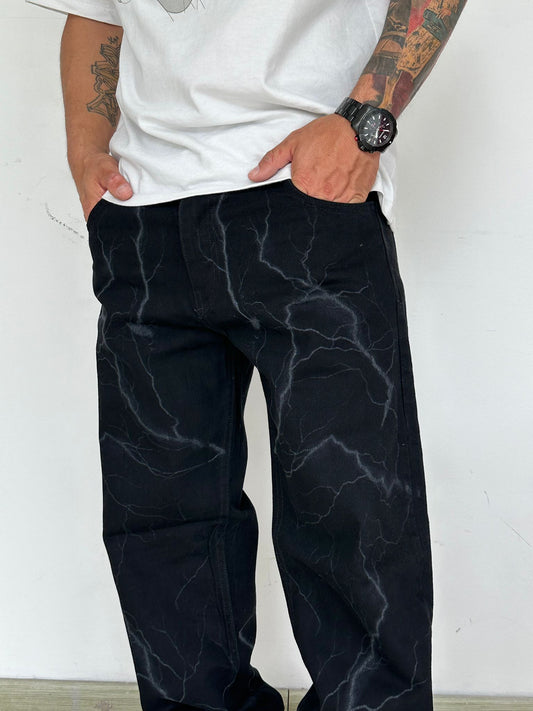 Baggy Storm Black
