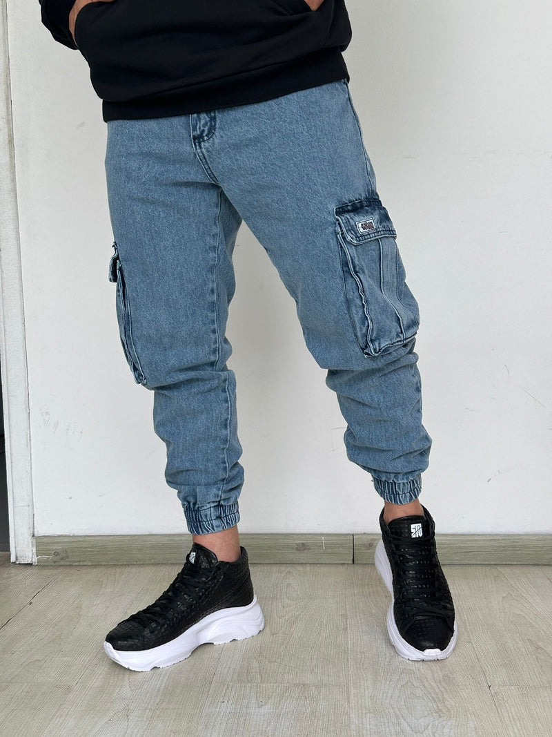 Jean Jogger Sativa Reflex