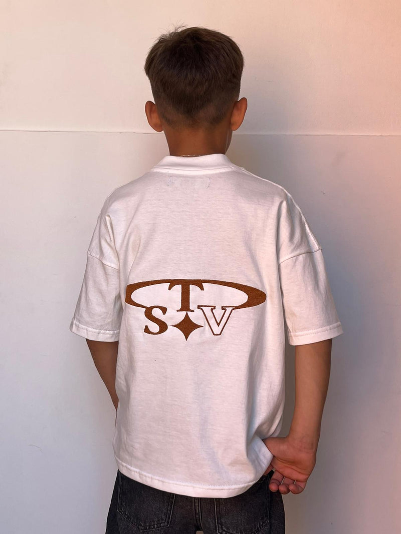 Remera Over STV ss25