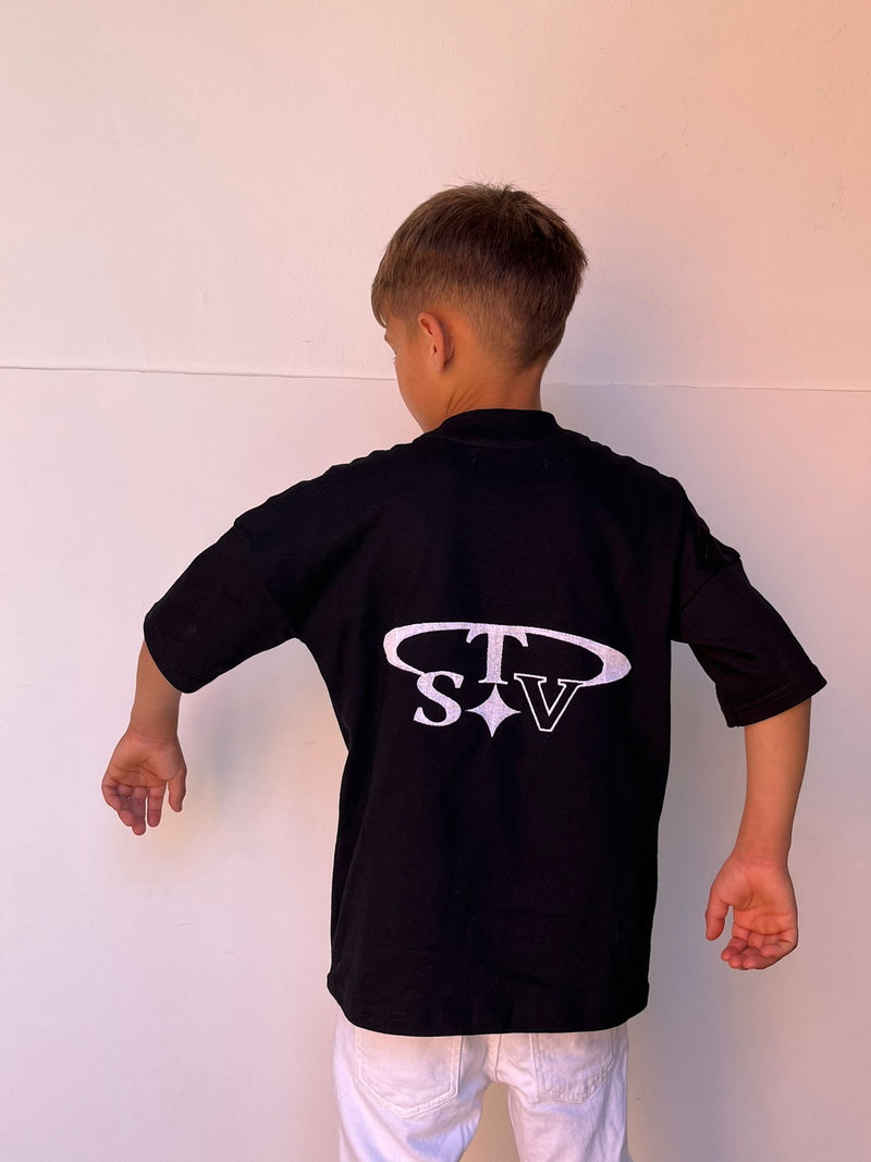 Remera Over STV ss25