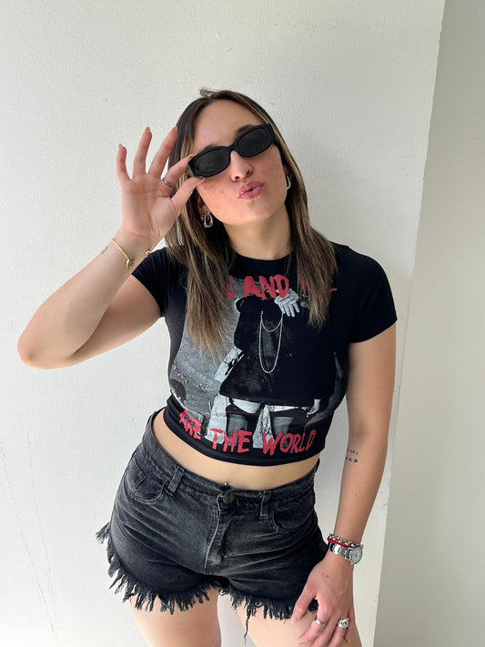 Remera Caos Dark