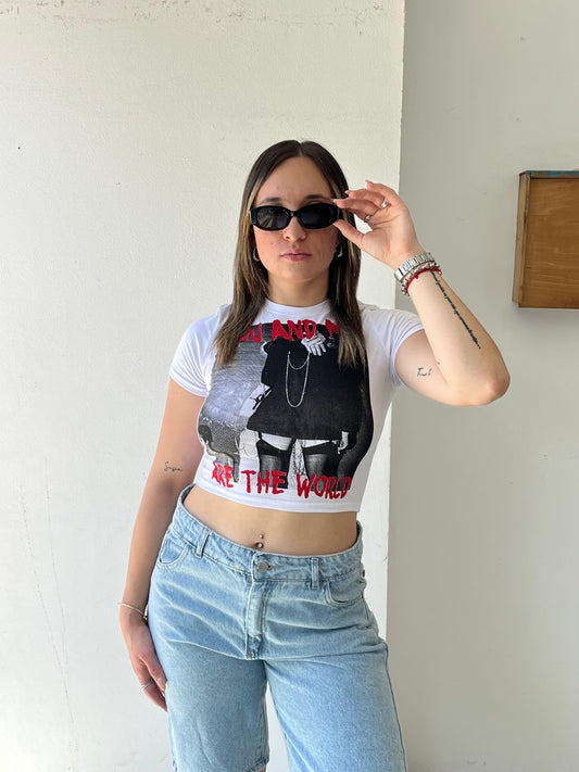 Remera Caos Dark