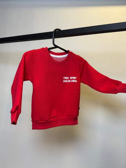 Buzo red (BEBE)