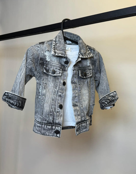 Campera jean nevada (BEBE)
