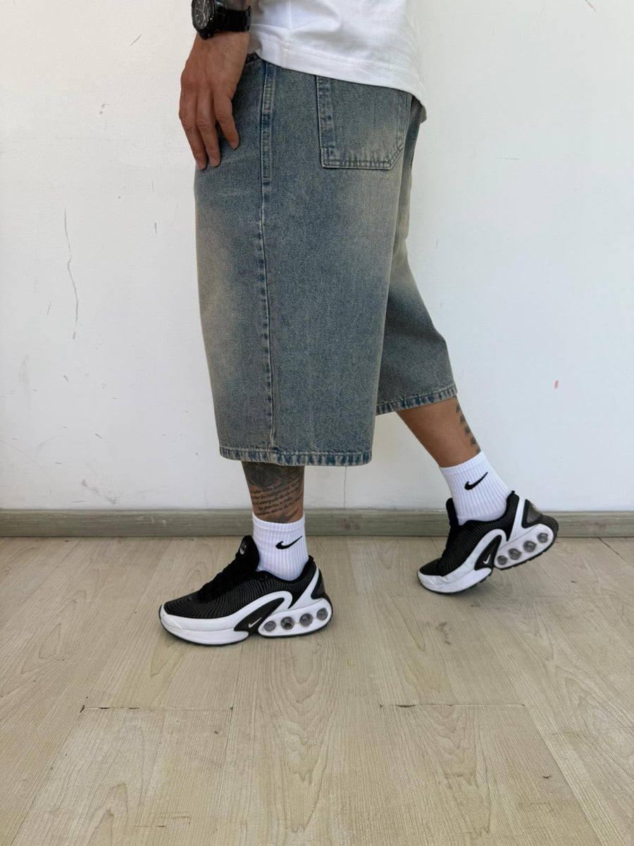 Bermuda baggy whosh