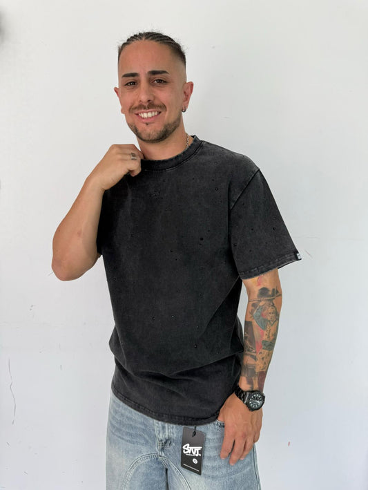 Remera STV Glow (Brillo)