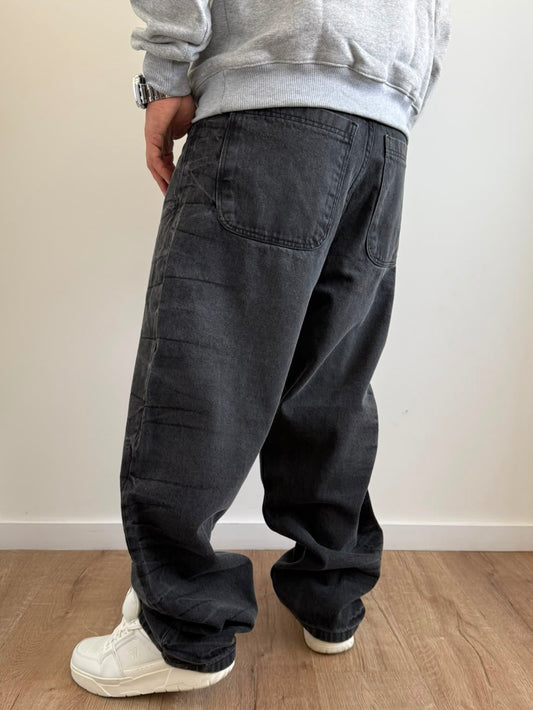 Jean Baggy Goat