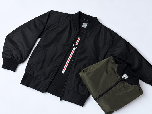 Chaqueta Bomber Dante