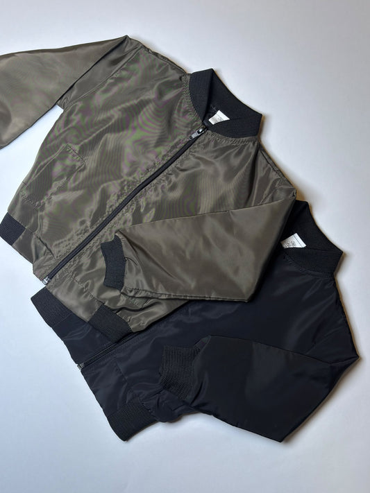 Chaqueta Bomber Dante