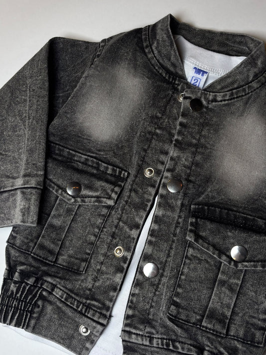 Chaqueta Denim bb