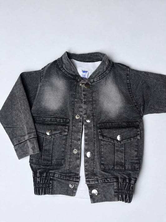 Chaqueta Denim bb