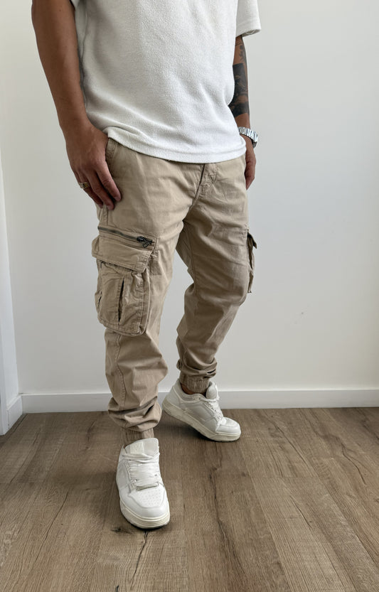 Cargo Gabardina Classic